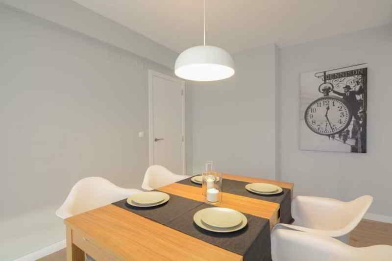Apartamento Moderno En Pleno Centro De Castellon. Daire Castellón de la Plana Dış mekan fotoğraf