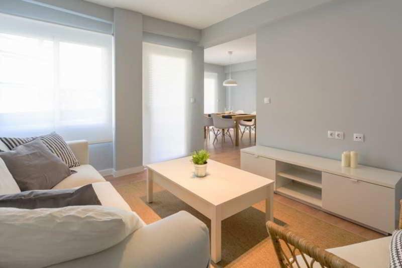 Apartamento Moderno En Pleno Centro De Castellon. Daire Castellón de la Plana Dış mekan fotoğraf
