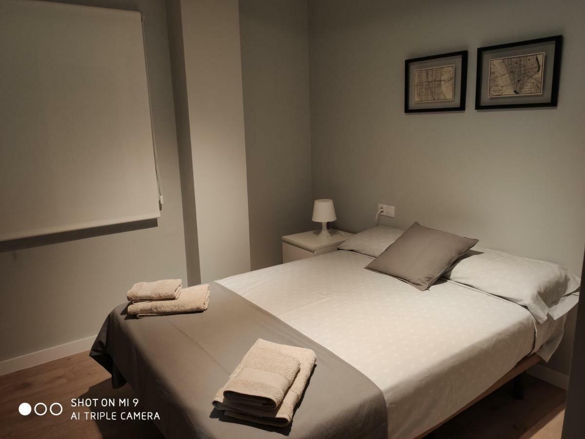 Apartamento Moderno En Pleno Centro De Castellon. Daire Castellón de la Plana Dış mekan fotoğraf