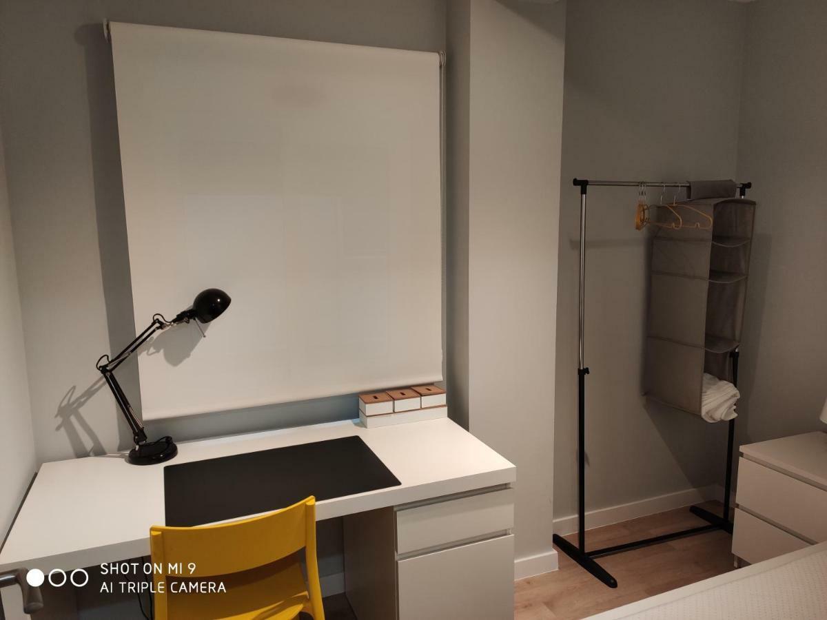 Apartamento Moderno En Pleno Centro De Castellon. Daire Castellón de la Plana Dış mekan fotoğraf